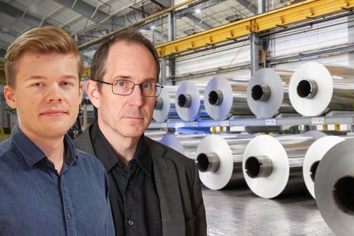Gränges: Redo att växa i nya kostymen
