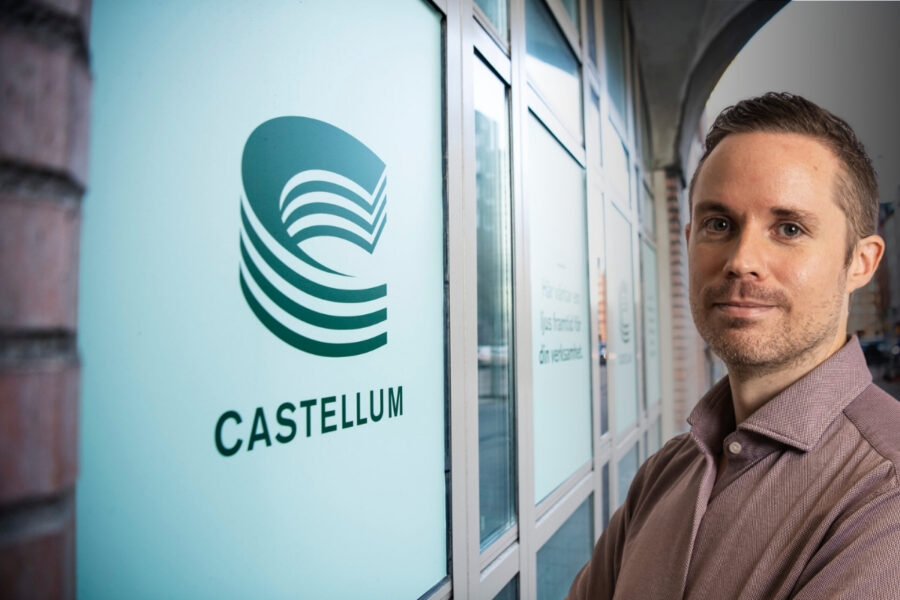 Castellum: Risk för turbulens - Castellum juni 2025