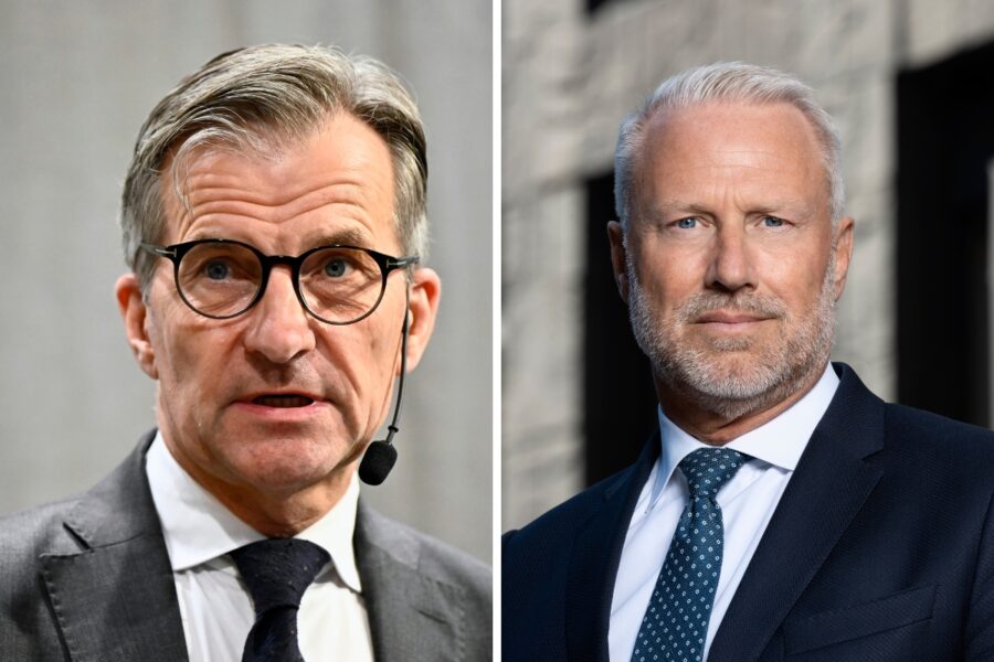 Chefsekonomen: Inte lika säker på Riksbankens prognos - Chefsekonom…