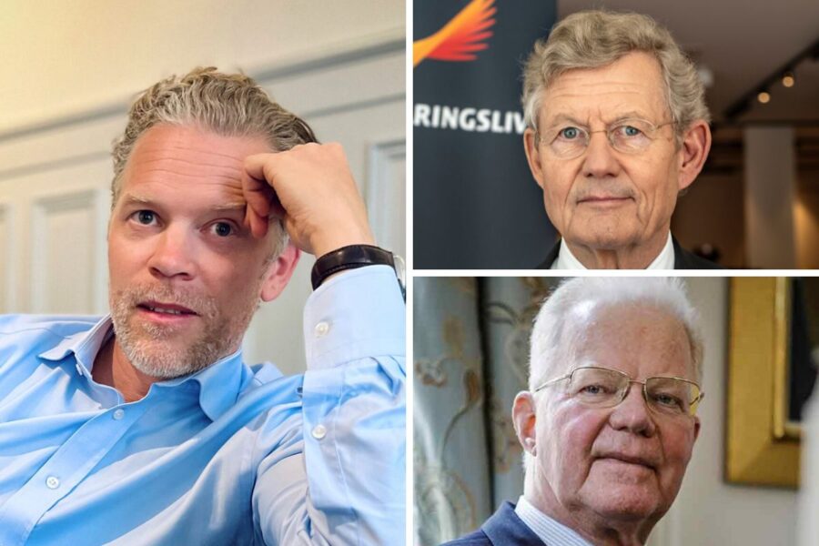 Protean Funds blankar investmentbolagen: ”Kommer underprestera” - Dackmo Protean funds investmentbolag wallenberg lundberg