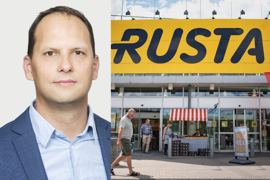 Danske Banks analytiker Daniel Schmidt om Rustas senaste rapport
