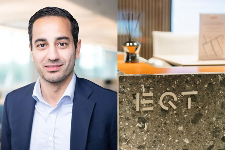 EQT om nobbade Fortnox-budet: ”Mycket höga multiplar” - Farhani