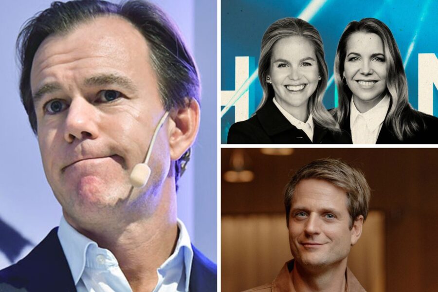 Sveriges rikaste står i kö när Flat Capital tar in 300 miljoner - Flat Capital