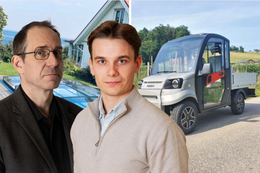 Gullberg & Jansson: Dags att doppa tårna? - Gullberg juni 2025