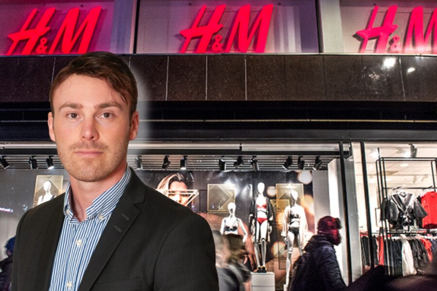 H&M: Klädsam utveckling - H&M Rydell