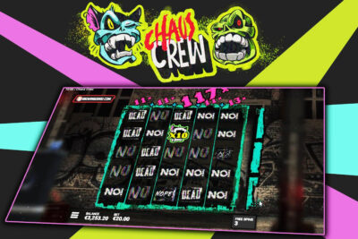 Hacksaw Gaming steg över 10% i börsdebuten
