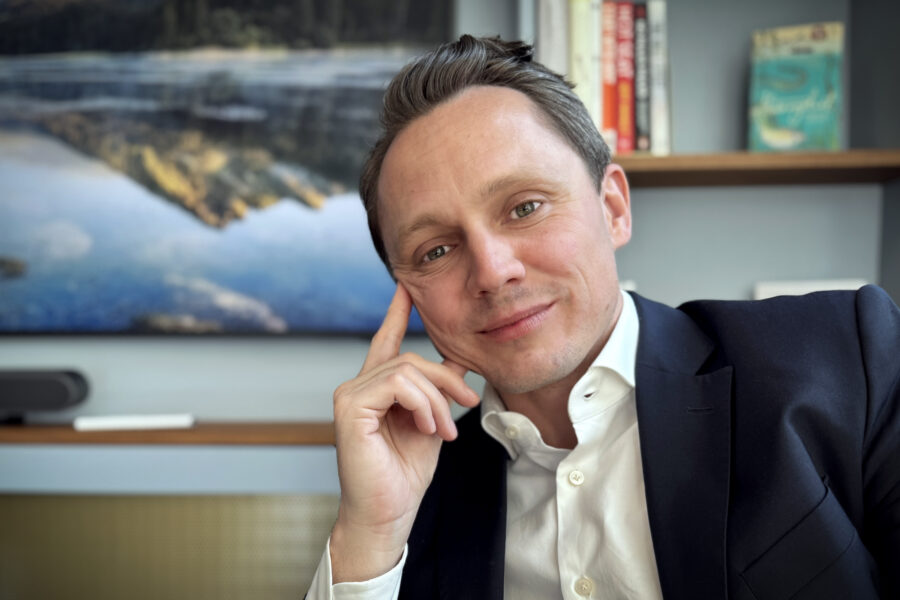 Edastra siktar mot börsen: ”Vill bygga ett större investmentbolag” - Hellman b