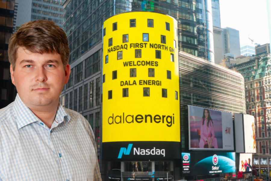 Dala Energi: Tack för den här gången - Klaar (6)