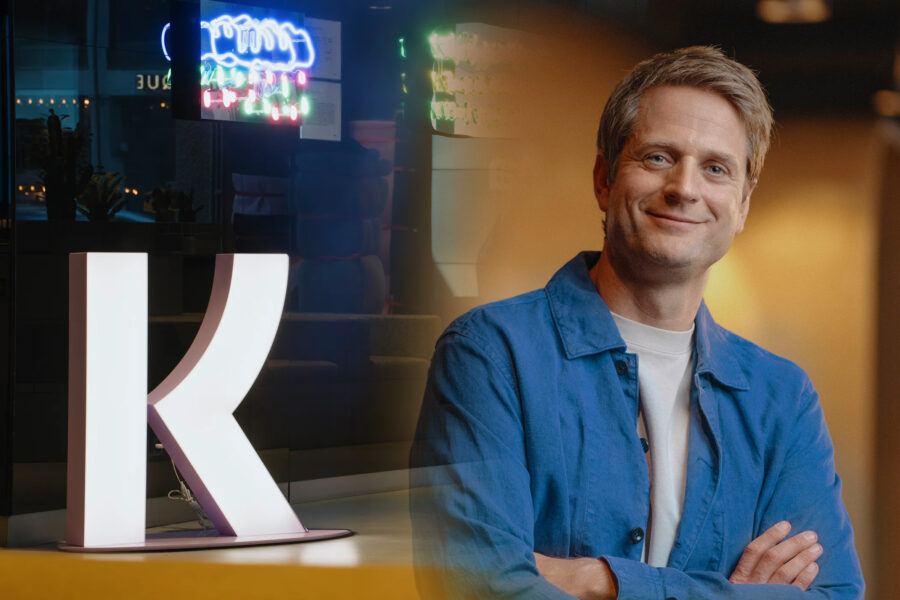 Klarna ömsar skinn inför notering: ”Handlar om överlevnad” - Klarna Seb