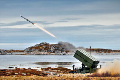 Kongsberg-NASAMS-Morway