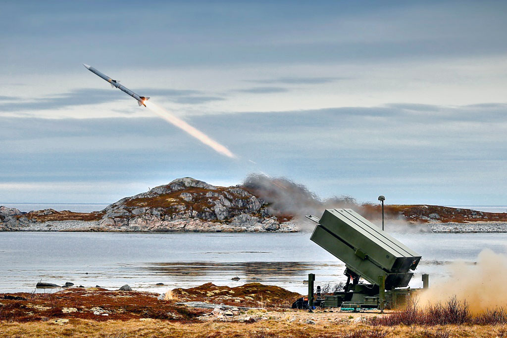 Kongsberg Gruppen ökar vinsten