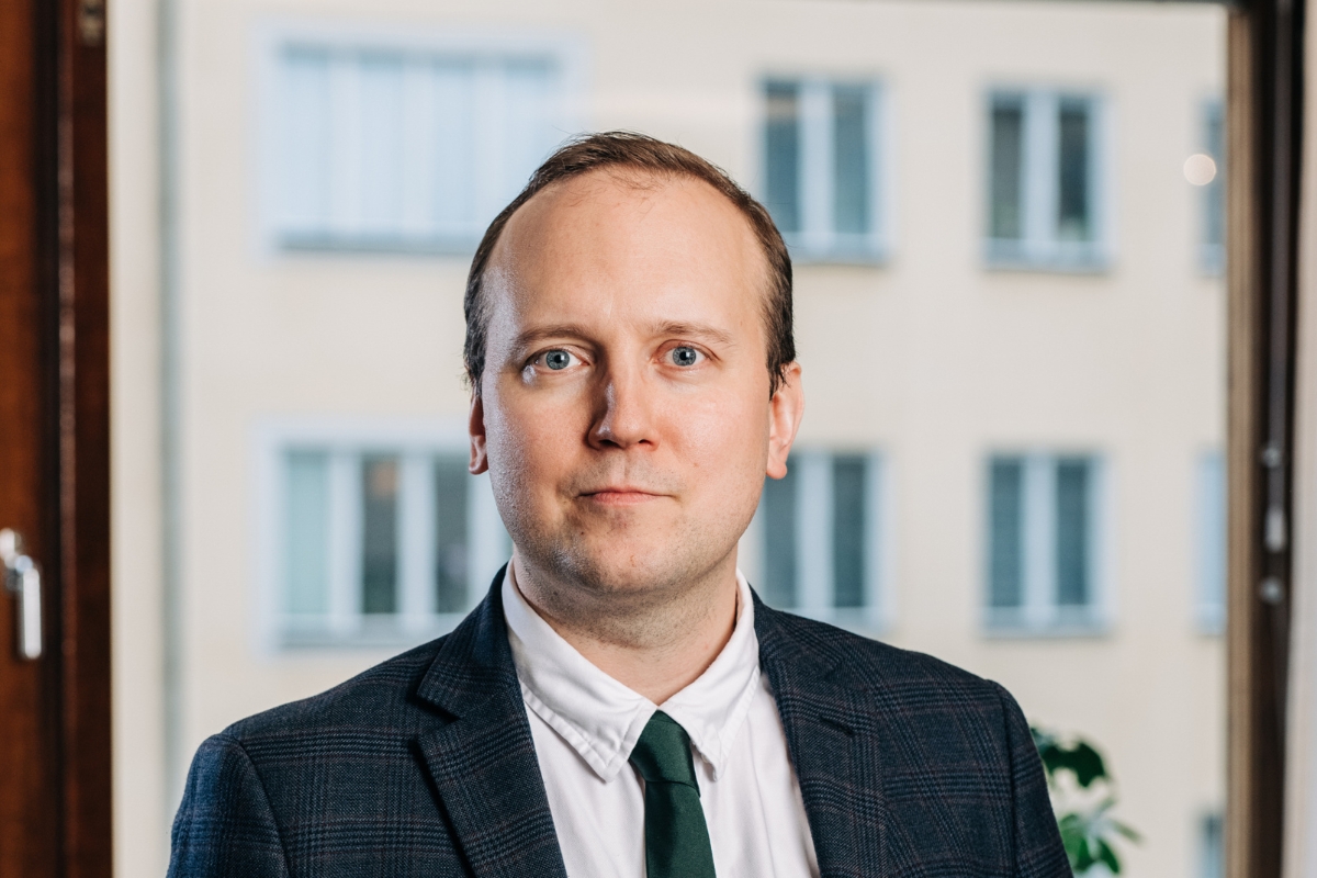 Ratios vice VD om klimatsatsningen: ”Jag var för optimistisk”