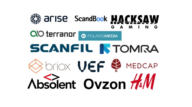 Alla Affärsvärldens analyser vecka 26 - Logotyper vecka 26