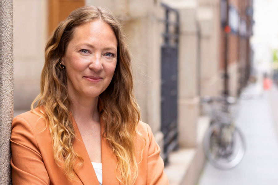 Louise Rodebjer CMS Wistrand i Stockholm Pressbild