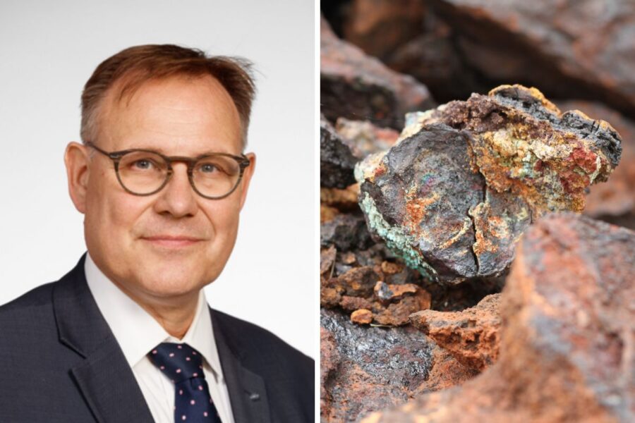 Mahvie rapporterar goda resultat efter borrning i Haveri - Mahvie Minerals VD Per Storm