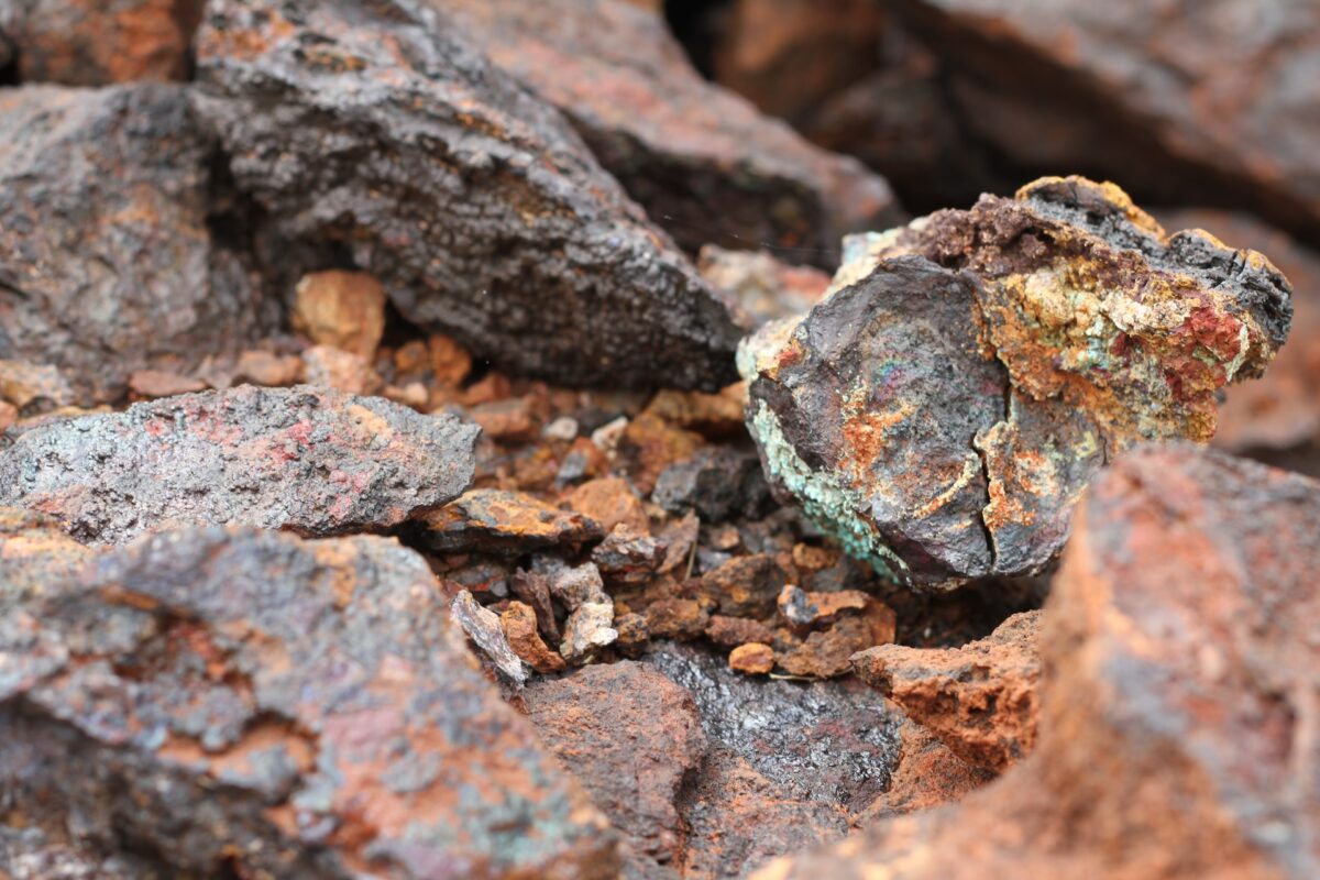 Bevakning av Mahvie Minerals nyemission inleds