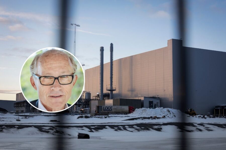 Mats Qviberg: Northvoltanhängarna borde lyssnat på forskningen - Mats Qviberg, Northvolt, krönika