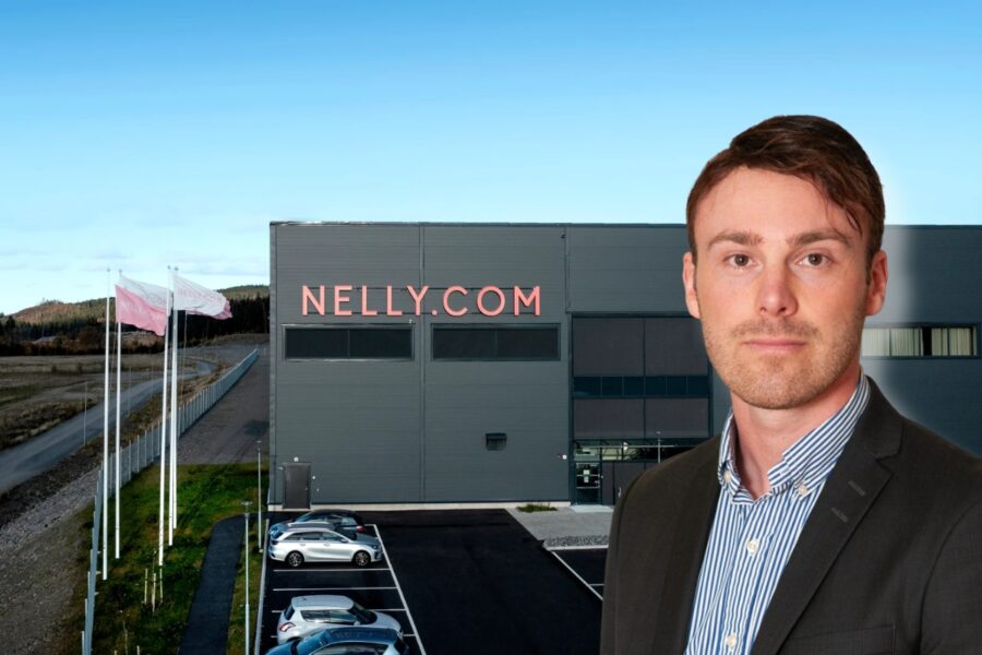 Nelly Group: Klädsamma marginaler - Nelly Rydell