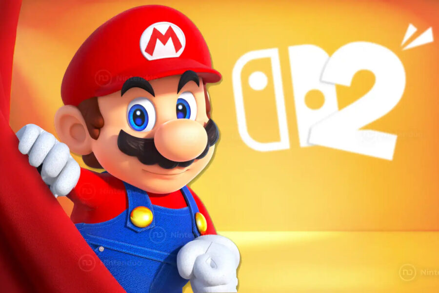 Nytt kursrekord för Nintendo - Nintendo switch 2