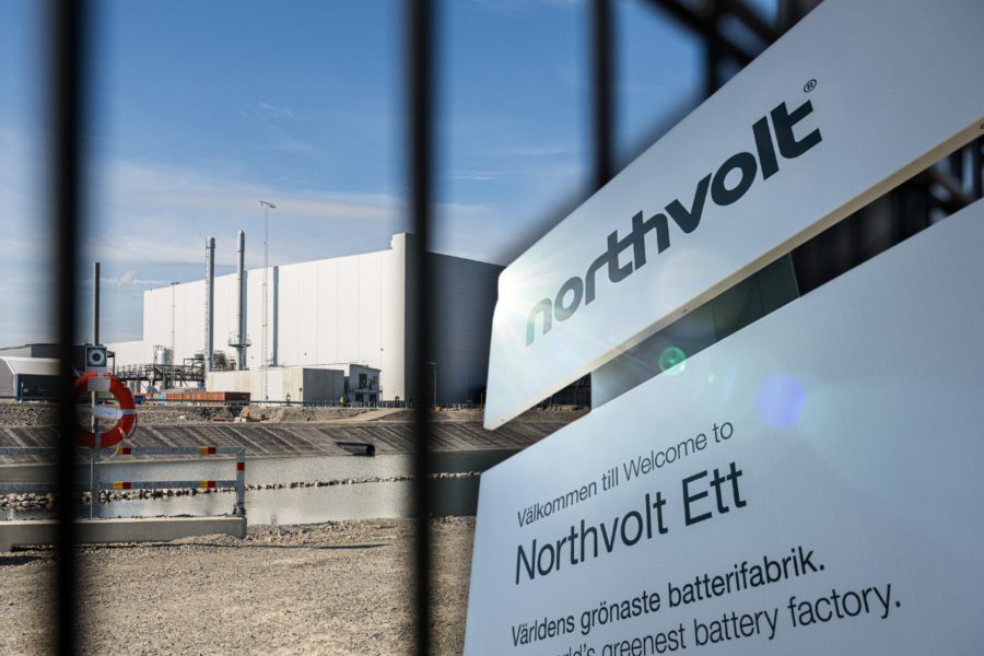Northvolt Ett