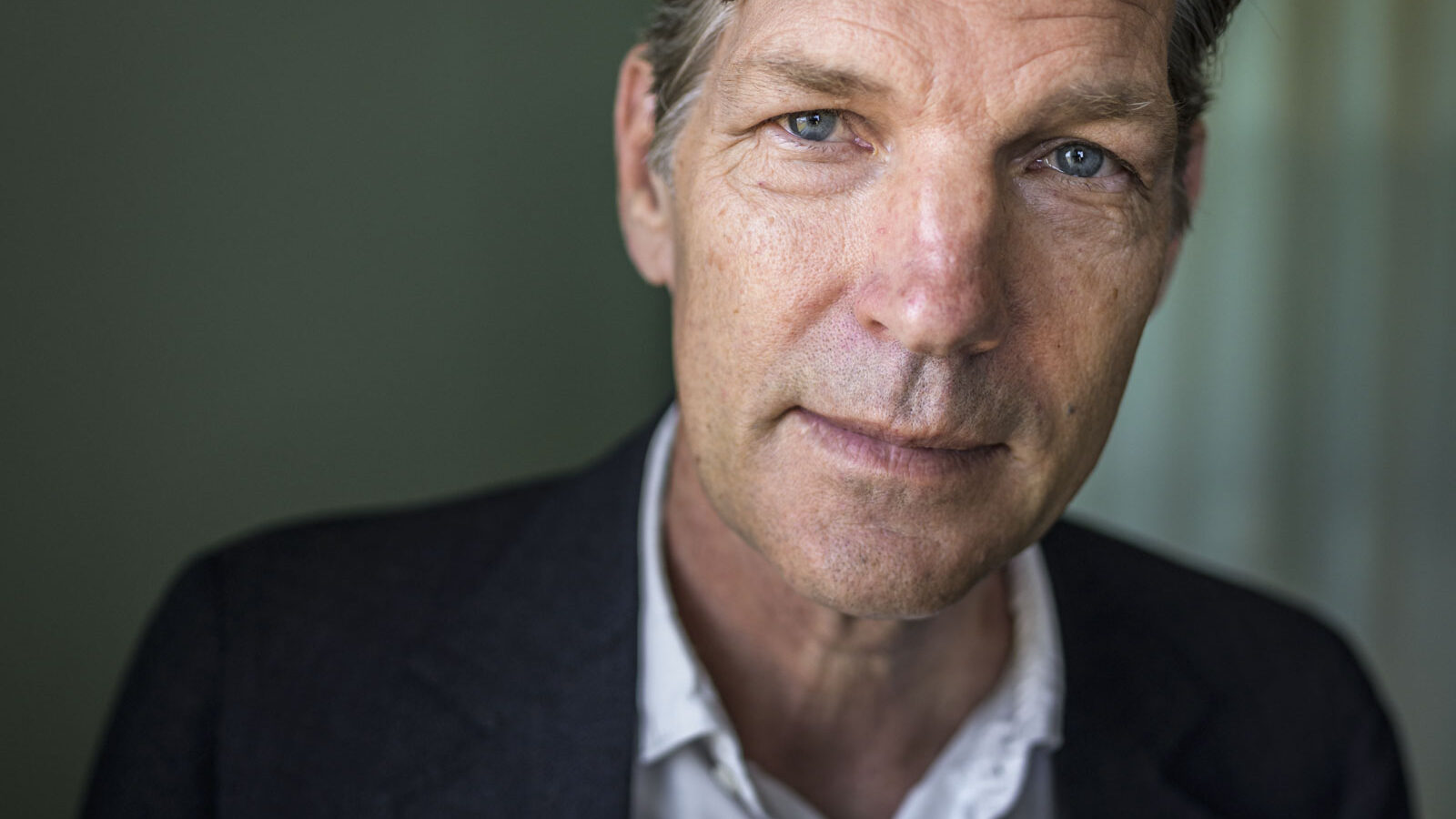 Camurus VD om jättedealen och förvärvsplanerna: ”Kan hända i närtid” - Ekonomi, Fredrik Tiberg, VD Camurus