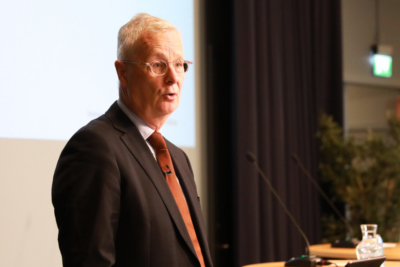 Pär Malmberg SNS