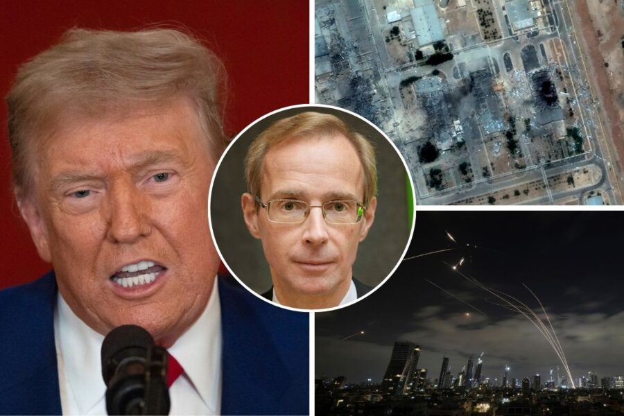 Robert Bergqvist: ”USA:s politik ger bilden av en ny global systemkris” - Robert Bergqvist Krönika Årsbokslut, geopolitisk risk (1)