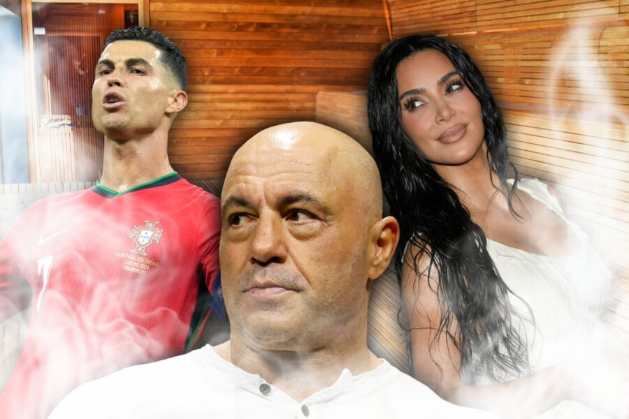 Kim Kardashian Cristiano Ronaldo Joe Rogan Bastu