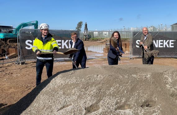 Peab tar över häktes-bygge värt 433 miljoner - Spadtaget _II H Halmstad_ externwebb