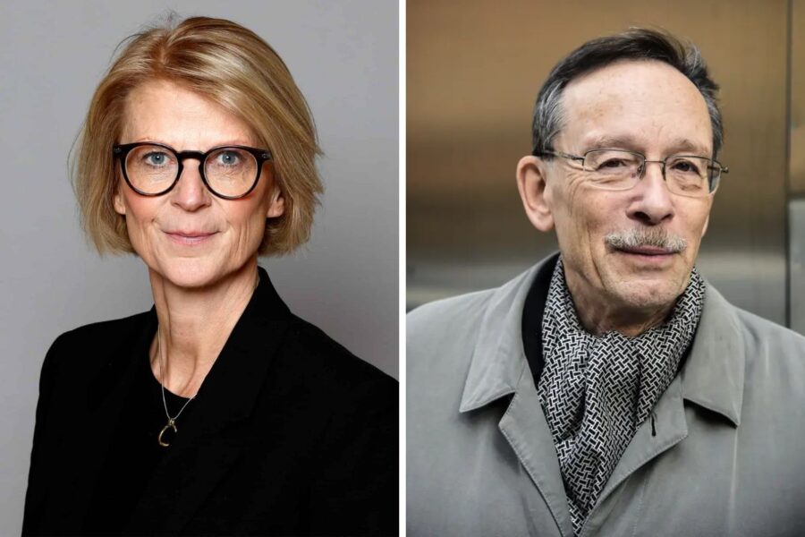 BNP-prognosen skrivs ned – lågkonjunkturen blir långvarig - Svantesson_Calmfors