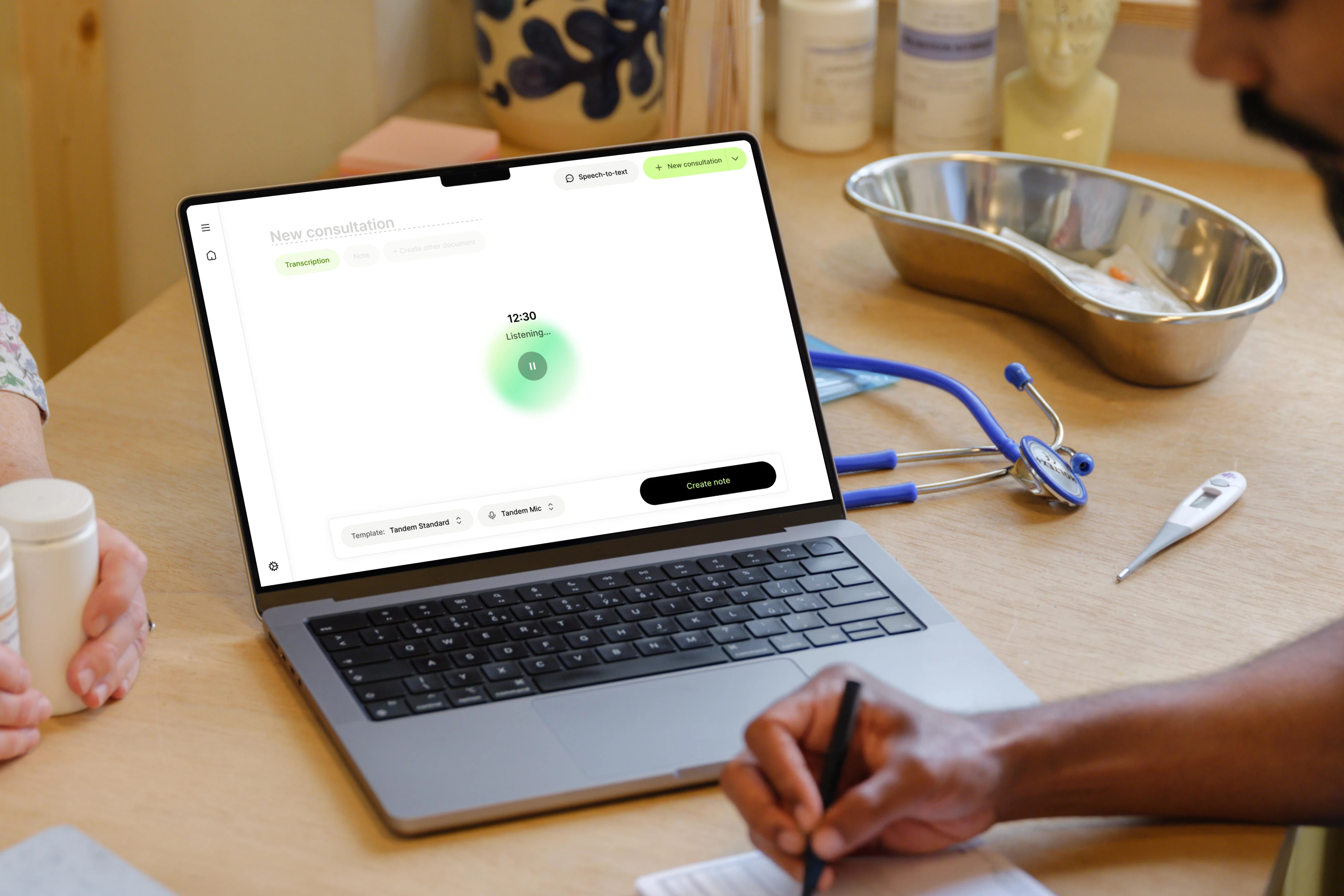 Kinnevik storinvesterare när Tandem Health tar in 475 miljoner