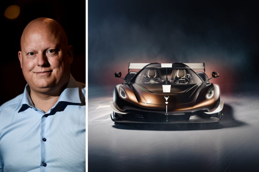 Koenigseggs nya modell redan slutsåld – hårt tryck på aktier - Tvåsplit2 (2)