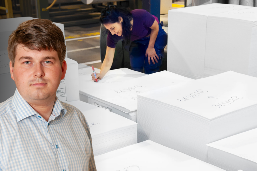 Arctic paper