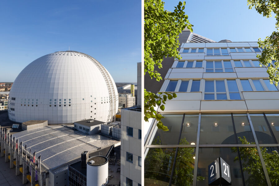 Corem skriver avtal med Region Stockholm - arenan-globenomradet-stockholm