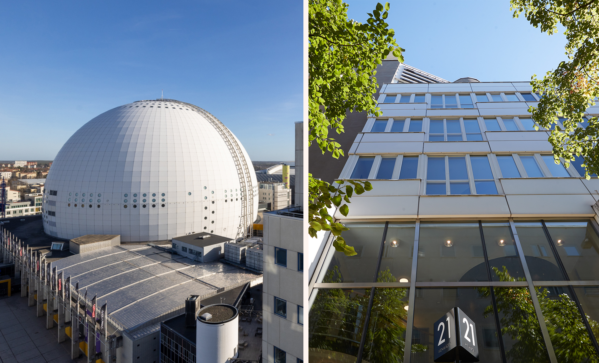 Corem skriver avtal med Region Stockholm
