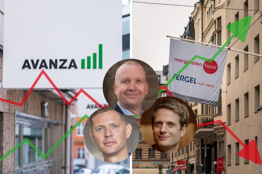 Hela listan: Sveriges lönsammaste banker 2024 – storbankerna överraskar - avanza avkastning