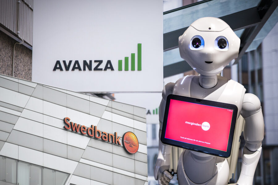 Lista: Sveriges lönsammaste banker – storbankerna överraskar - MARGINALEN BANK ROBOTAR
