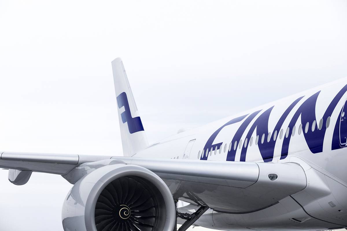 Finnair ställer in avgångar – påverkar 8000 resenärer