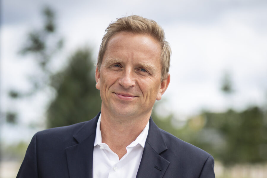 Elekta utser Jakob Just-Bomholt till ny VD - jakob-just-bomholt