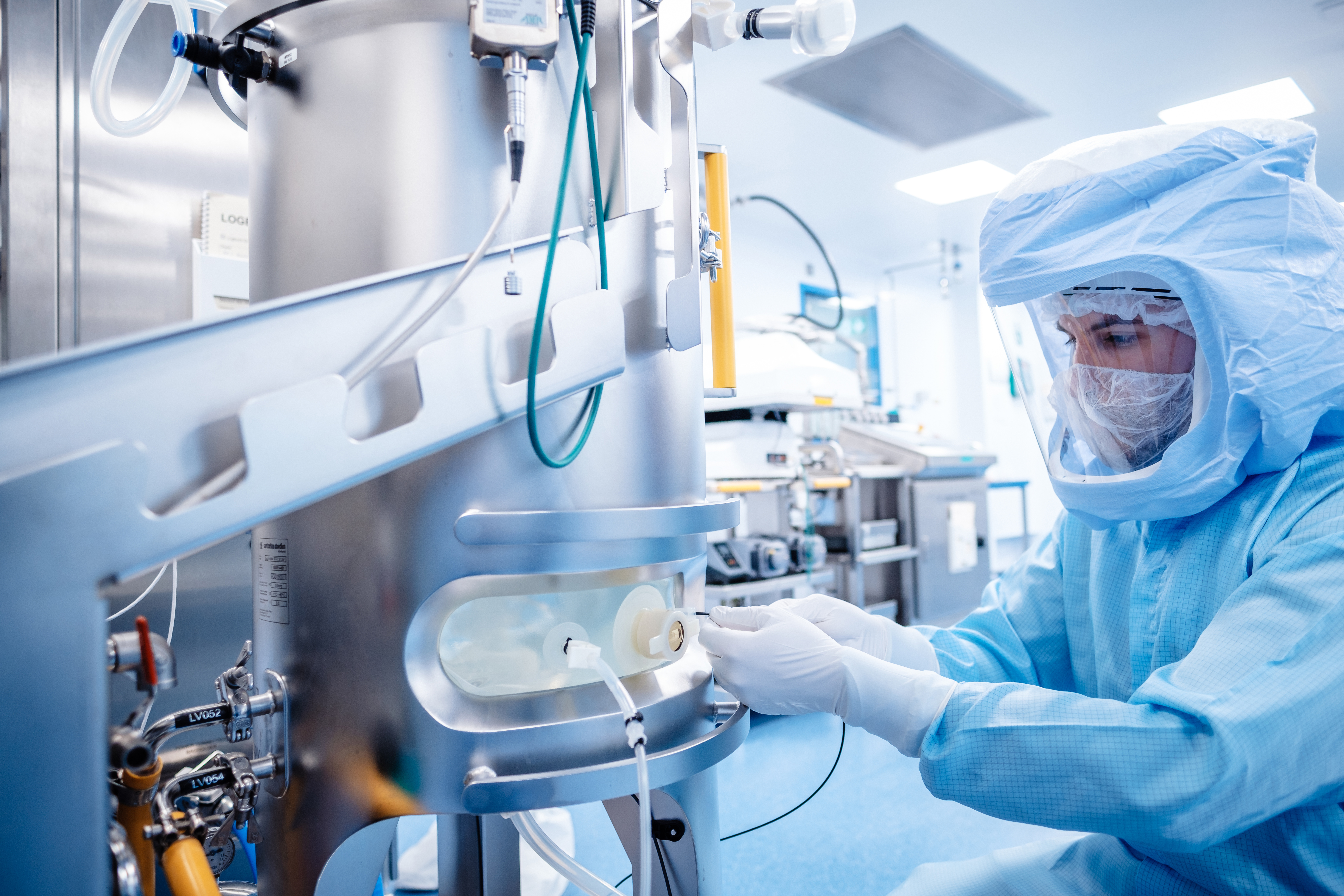Biontech förvärvar Curevac i miljardaffär