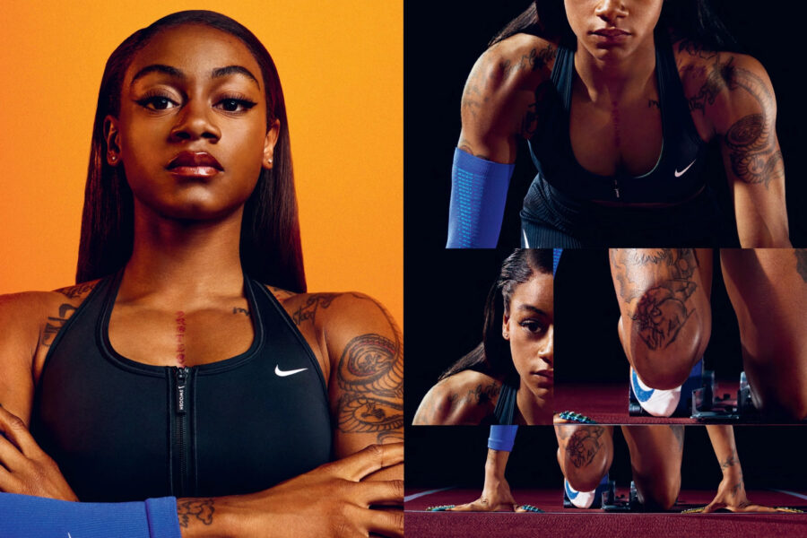 Nike bättre än väntat – men omsättningen minskar - nike
