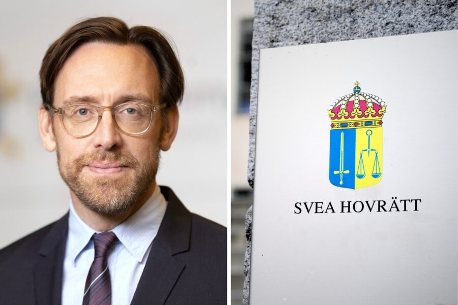 Pontus hamilton EBM Svea hovrätt willak