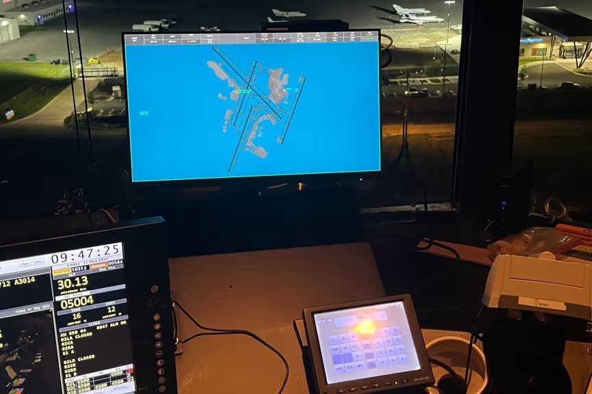 Saab får order på säkerhetslösning till flygplatser i USA - saab radar usa