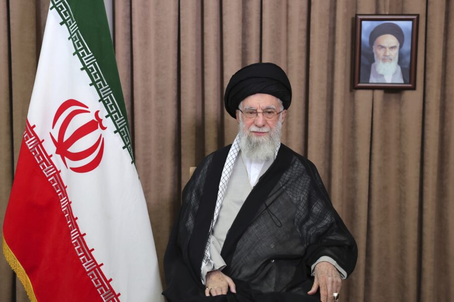 Khamenei: Iran vann mot Israel – gav USA en käftsmäll - Iran Israel Mideast Wars