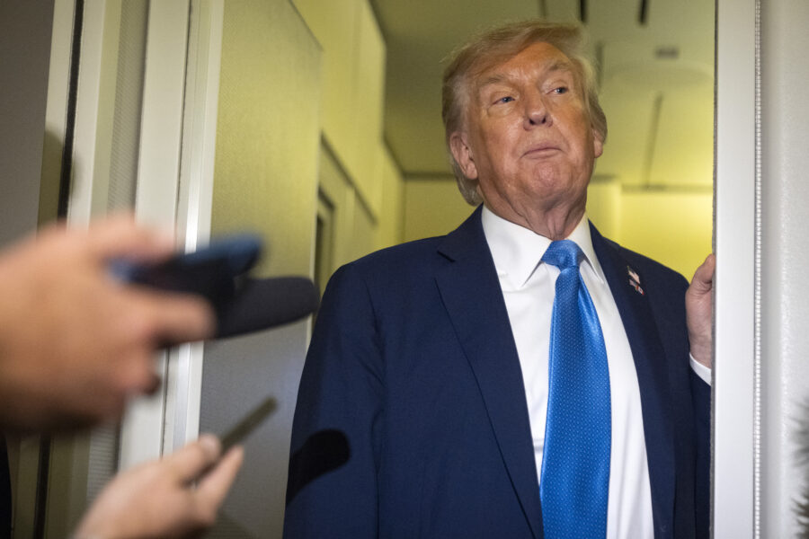 USA senarelägger tullhöjningar till 1 augusti - Trump