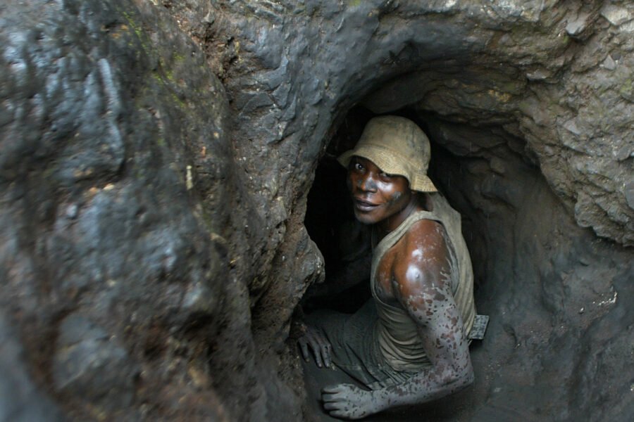 Koboltpriset rusar efter förlängt exportstopp - CONGO-NUCLEAR kobolt