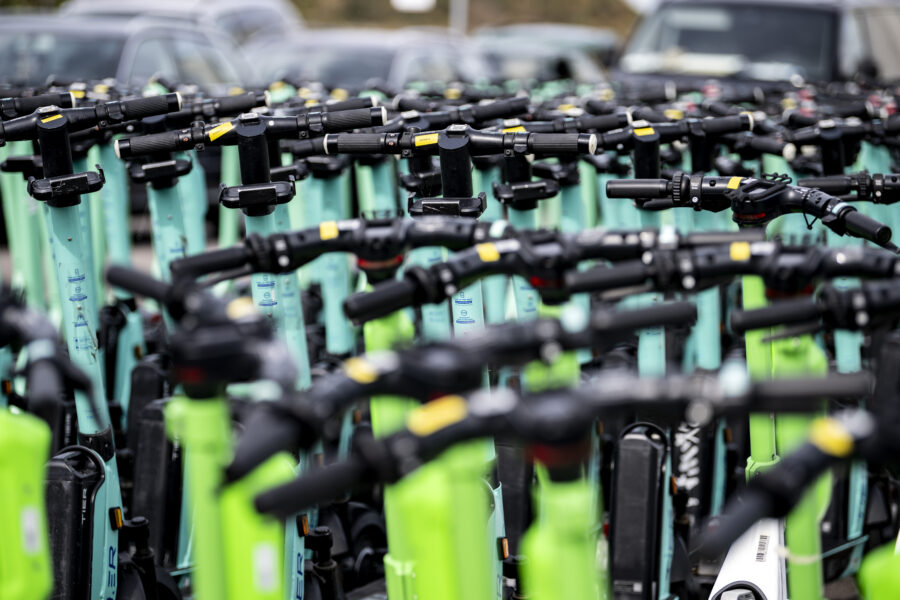 Voi vill köpa Bolt-verksamhet - bolt elsparkcykel