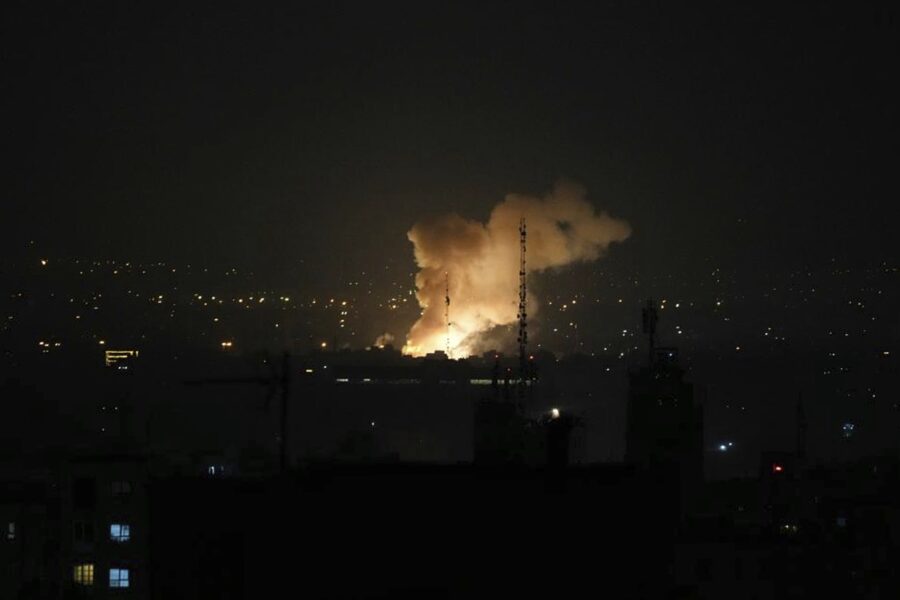 Israel attackerar Iran – genomfört flyganfall mot kärnanläggningar - Iran Israel Attack