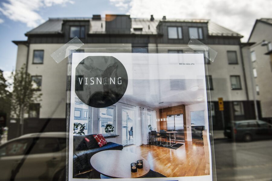 Omvärldsoro stärker köparnas övertag på bostadsmarknaden - bostadsmarknad lägenhet hus fastighet mäklare