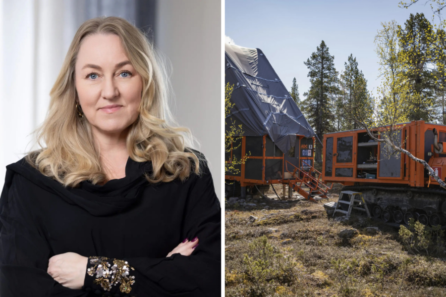 Gruvindustrin kämpar med sällsynta jordartsmetaller: ”Har inte kunskap om tekniken” - svemin